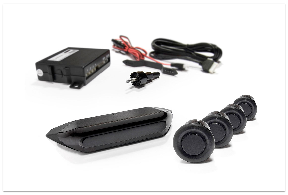 NISSAN Juke'un ön arka park sensörü