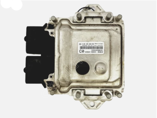 Suzuki Alto Motor Beyni