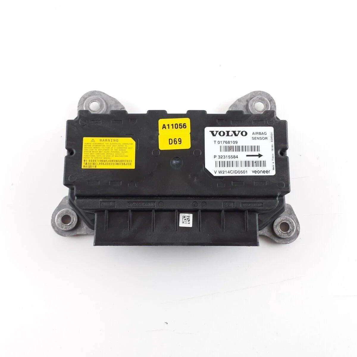 Volvo S90 XC60 XC90 Airbag Beyni