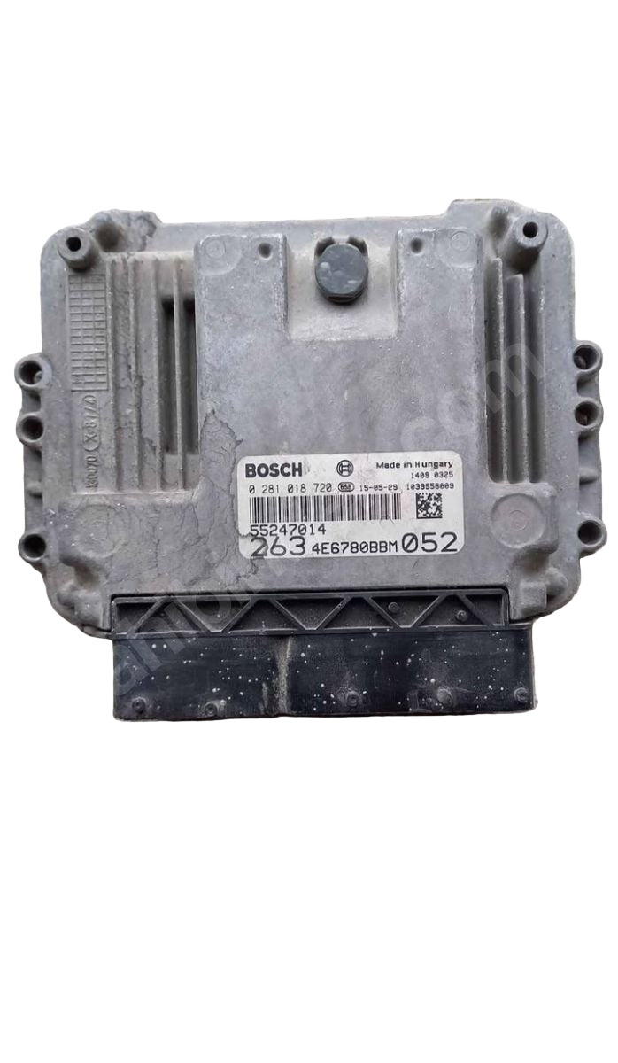 FİAT Doblo (2015-..) 1.6 Multijet Motor Beyni