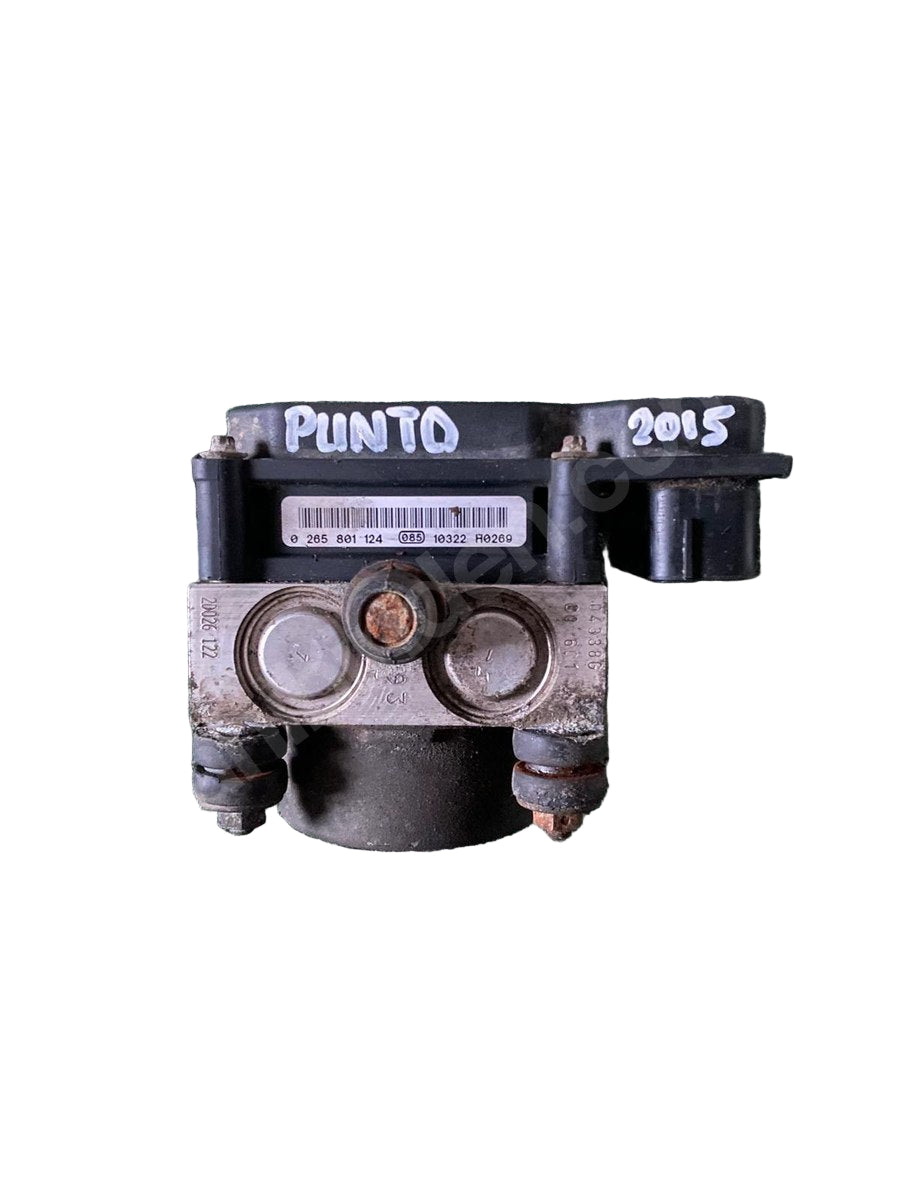 FİAT PUNTO EVO 2015 ABS BEYNİ